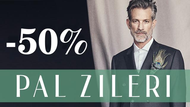 PAL ZILERI, A.TESTONI: REDUCERI TOTALE DE REVELION – 50%!
