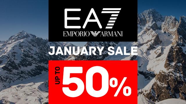 EA7 Emporio Armani Grand Hall