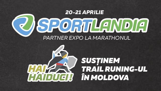 SPORTLANDIA: Cadouri în onoarea marathonului!