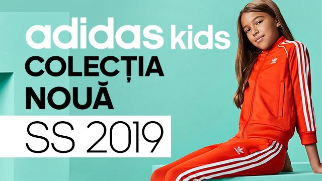 ADIDAS KIDS: supererorii Marvel în colecția nouă de primăvară