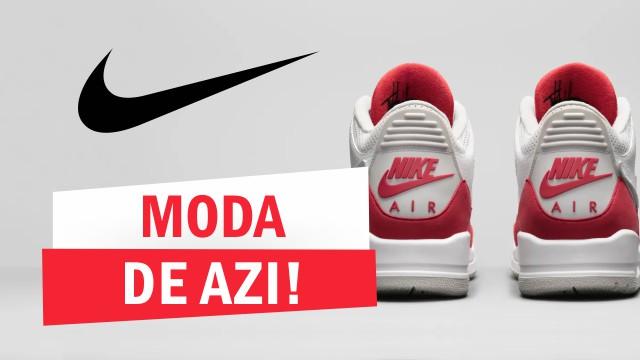 NIKE: Moda de azi