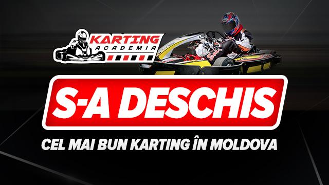 grand hall academia de karting