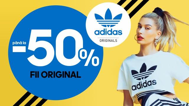 Adidas: Be Original