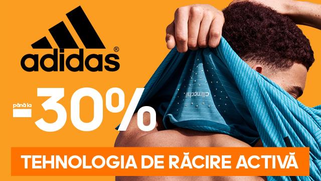 ADIDAS: AI NEVOIE DE ECHIPAMENT TEHNOLOGIC P-U TRENING? 