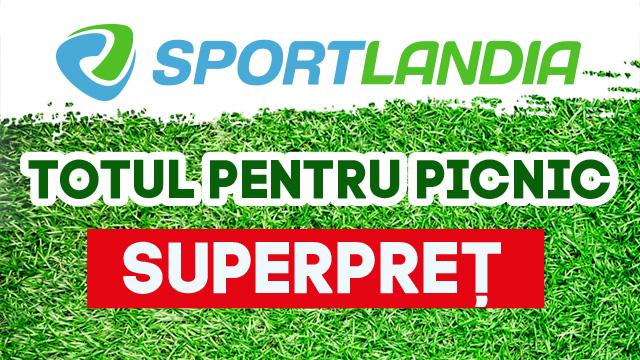 TOTUL PENTRU PICNIC 