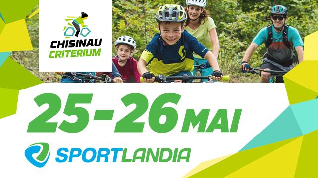 SPORTLANDIA: 500 lei bonus în cadou!*