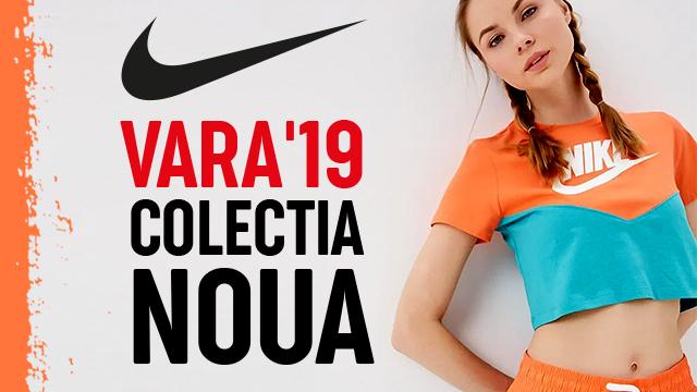 Nike: colecţia de vară`19