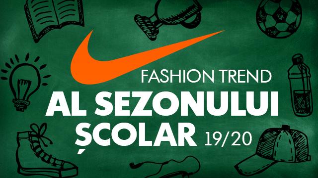 Nike: tendințele noului sezon 