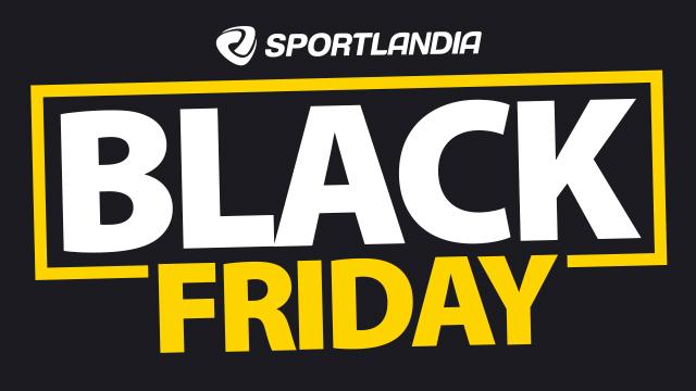 SPORTLANDIA: 25 noiembrie start la Black Friday - reduceri până la 70%