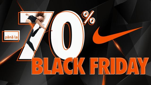 NIKE: cele mai așteptate reduceri a anului până la 70%