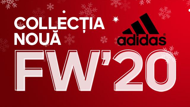 ADIDAS: colecție nouă de iarnă 2020