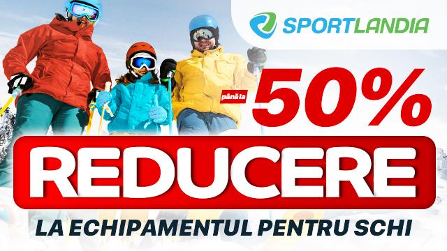 SPORTLANDIA: premiera echipamentului de schi SALOMON