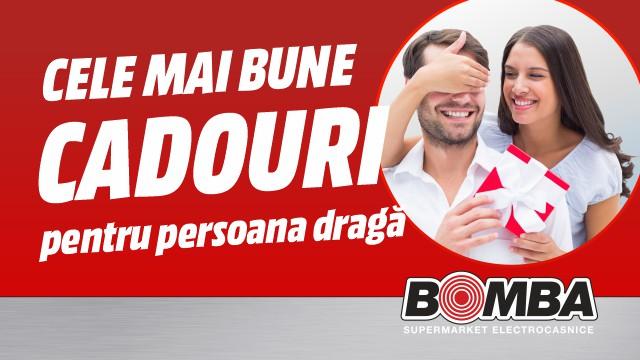 Bomba: Cele mai bune cadouri pentru persoana dragă!