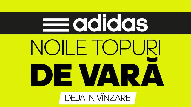 ADIDAS: noutăți mult așteptate - o colecție extraordinară de vară