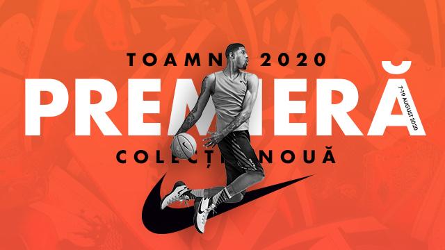 NIKE: Noua colecție 2020 vă fi în vânzare din 8 august