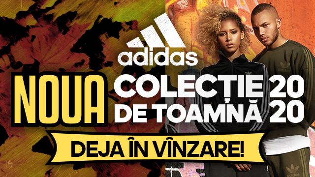 Adidas: Marea premieră de toamnă