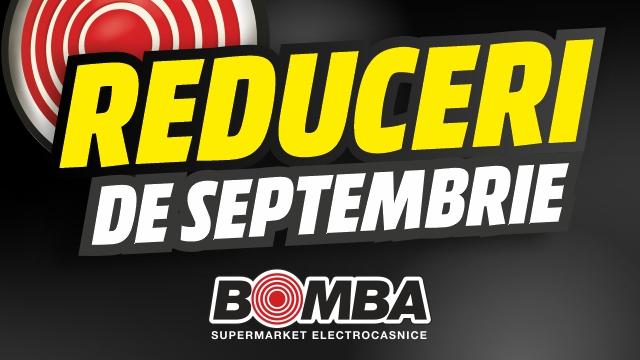 Reduceri de septembrie!