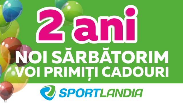 SPORTLANDIA: rambursăm clienților 100% din prețul de achiziție