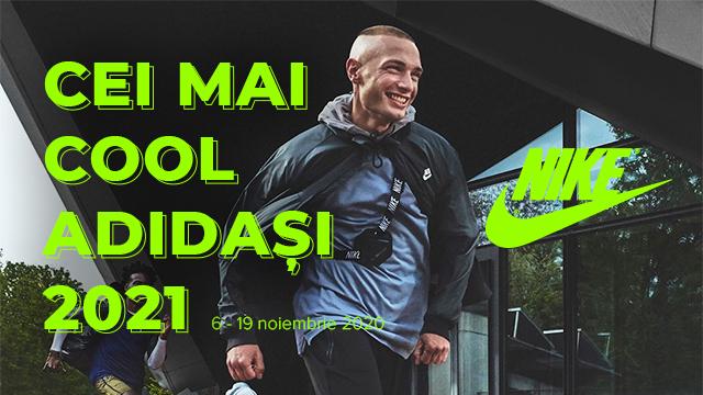 NIKE: cei mai cool adidași 2021 