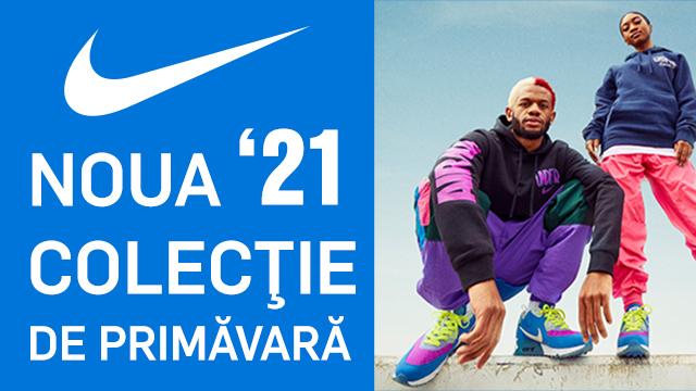 NIKE: noua colecție de primăvară 2021