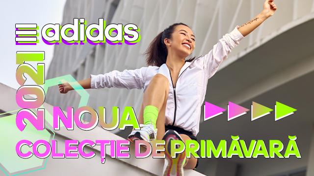  ADIDAS:  о noua colecție de primăvară 2021