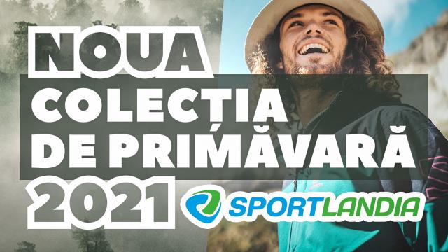 SPORTLANDIA: îți plac brandurile mondiale și stilul sportiv?