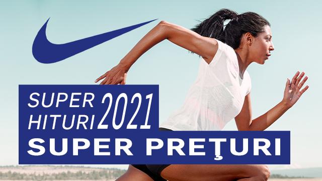 NIKE: noua colecție pentru alergări a anului 2021