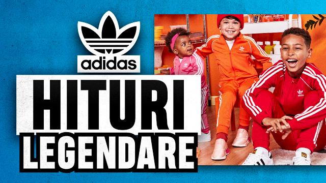 ADIDAS: tendința legendară a modei din 2021