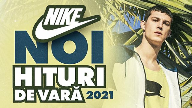 NIKE: premiera colecției de vară 2021