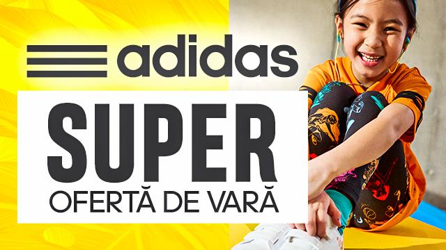 ADIDAS Kids: colecție de vară pentru sport și aspect elegant