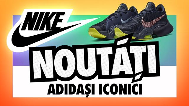 NIKE: noi sosiri de adidași iconici 