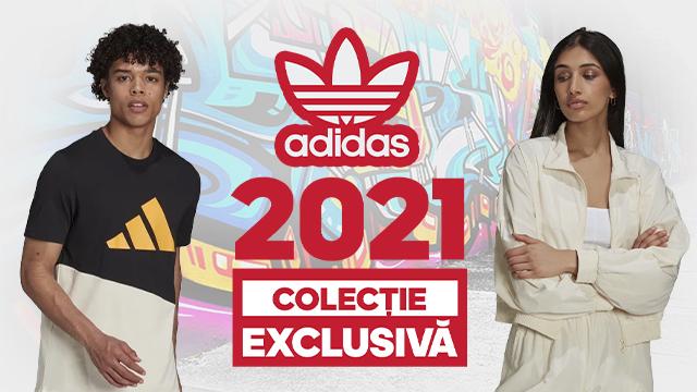 ADIDAS: în premieră colecția exclusivă FW 2021 în Moldova 