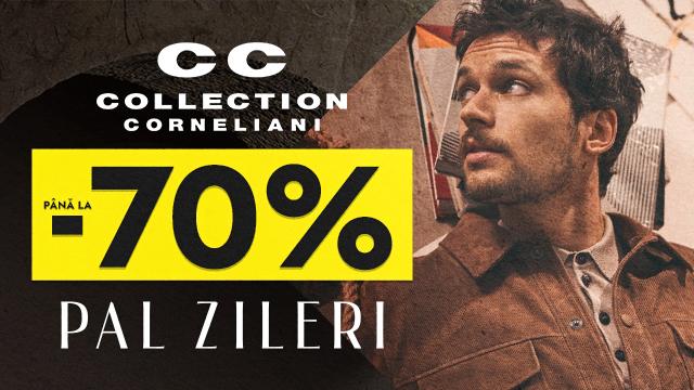 PAL ZILERI: lichidarea de stoc 2021 pînă la -70% 