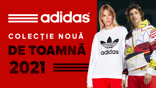 ADIDAS: colecția nouă de toamnă pentru noul sezon sportiv 