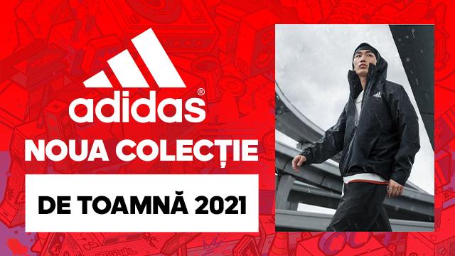 ADIDAS: noua colecție inovatoare COLD.RDY te va proteja de frig