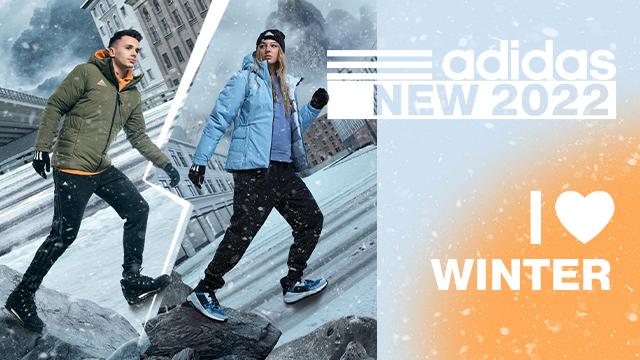 ADIDAS: vei adora iarna în noua colecție COLD.RDY