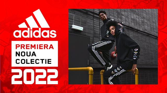 ADIDAS: premiera mondială în Moldova - adidași iconici Forum 
