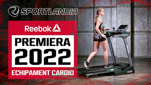 SPORTLANDIA: Echipamentul cardio incredibil de eficient de la Reebok