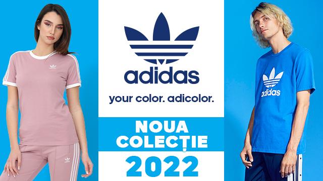 ADIDAS: Noua colecție Premium adicolor disponibilă acum