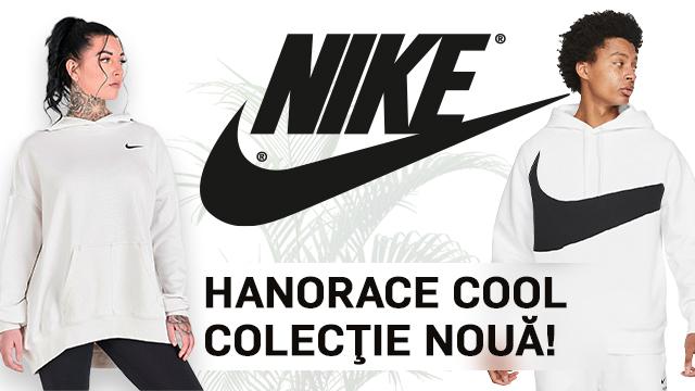 NIKE: noi articole a celor mai la modă hanorace din 2022
