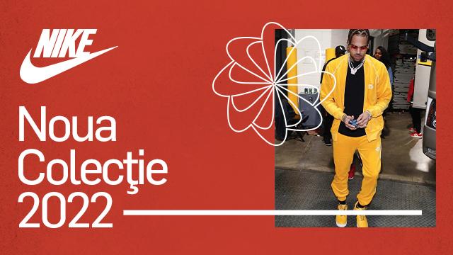 NIKE: articole noi 2022 - stilul stradal al celebrităților