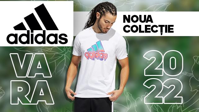 ADIDAS: articole noi mult așteptate - colecție uimitoare de vară 2022