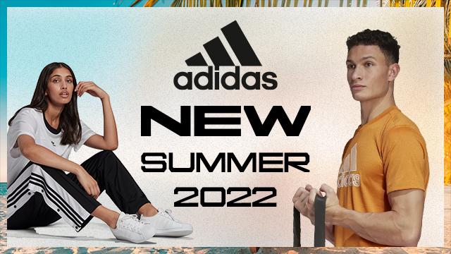 ADIDAS: noua colecție de vară 2022