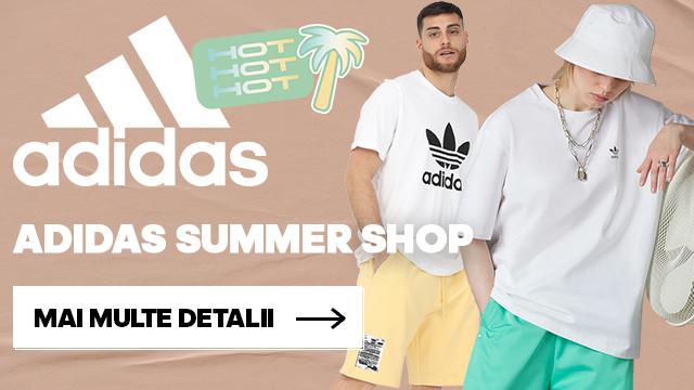 ADIDAS: prindeți atmosfera de vară cu noua colecție
