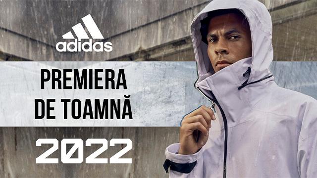 ADIDAS: nouă colecție de toamnă 2022