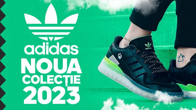 ADIDAS: Trifoiul iconic prezent în noua colecție adidas Originals 2023