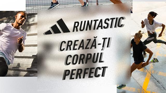 adidas Fitness Revolution face sportul fantastic