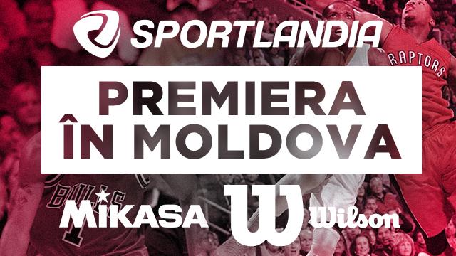 SPORTLANDIA: premiera brandului legendar Mikasa