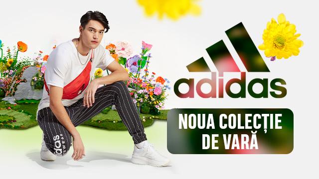 ADIDAS: noua colecție de vară 2023