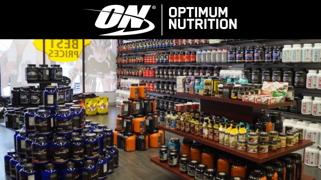 OPTIMUM NUTRITION